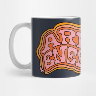 Aries energy Mug